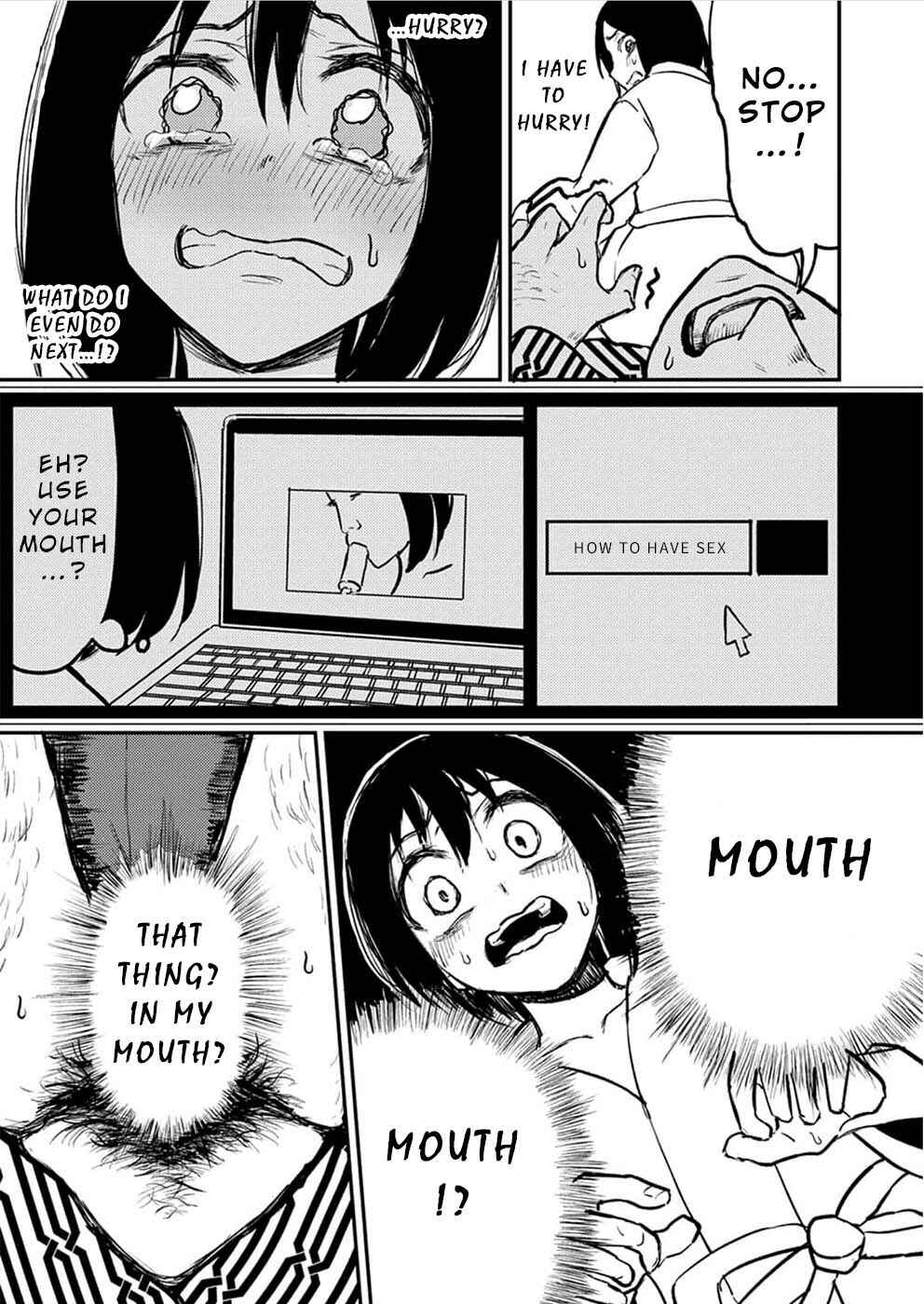 Page 10 Chapter 6 Watashi ga 15-sai de wa Nakunatte mo.
