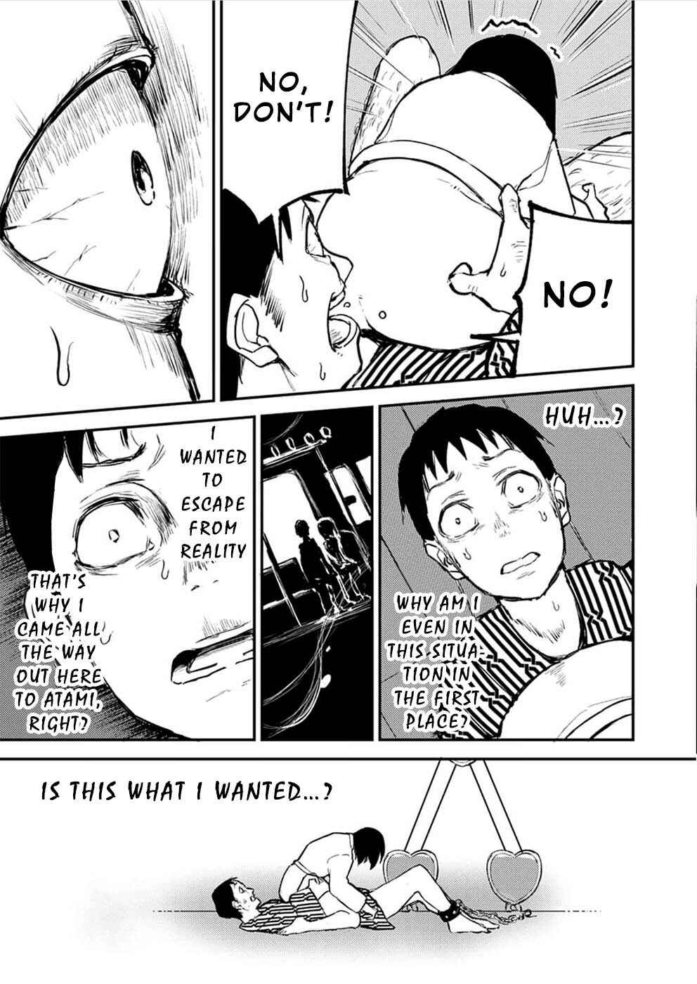 Page 12 Chapter 6 Watashi ga 15-sai de wa Nakunatte mo.