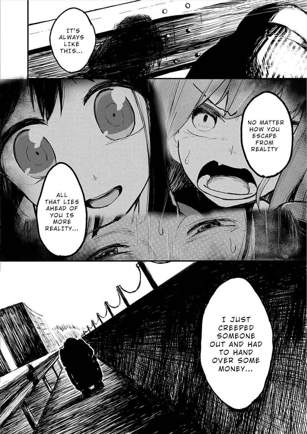 Page 19 Chapter 6 Watashi ga 15-sai de wa Nakunatte mo.