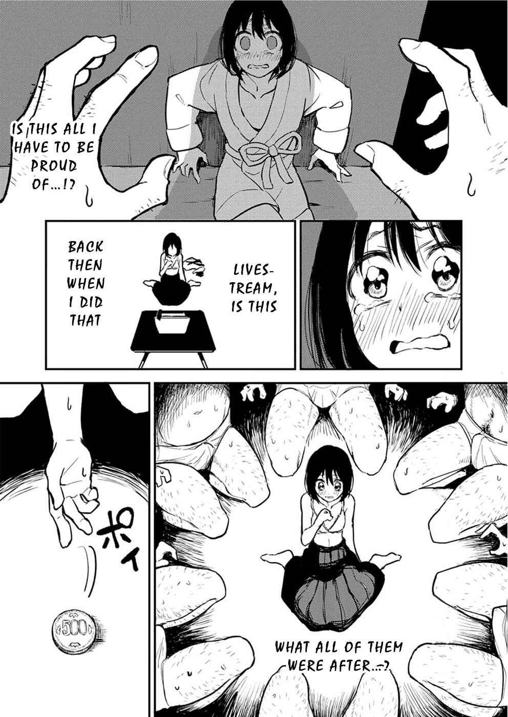 Page 2 Chapter 6 Watashi ga 15-sai de wa Nakunatte mo.