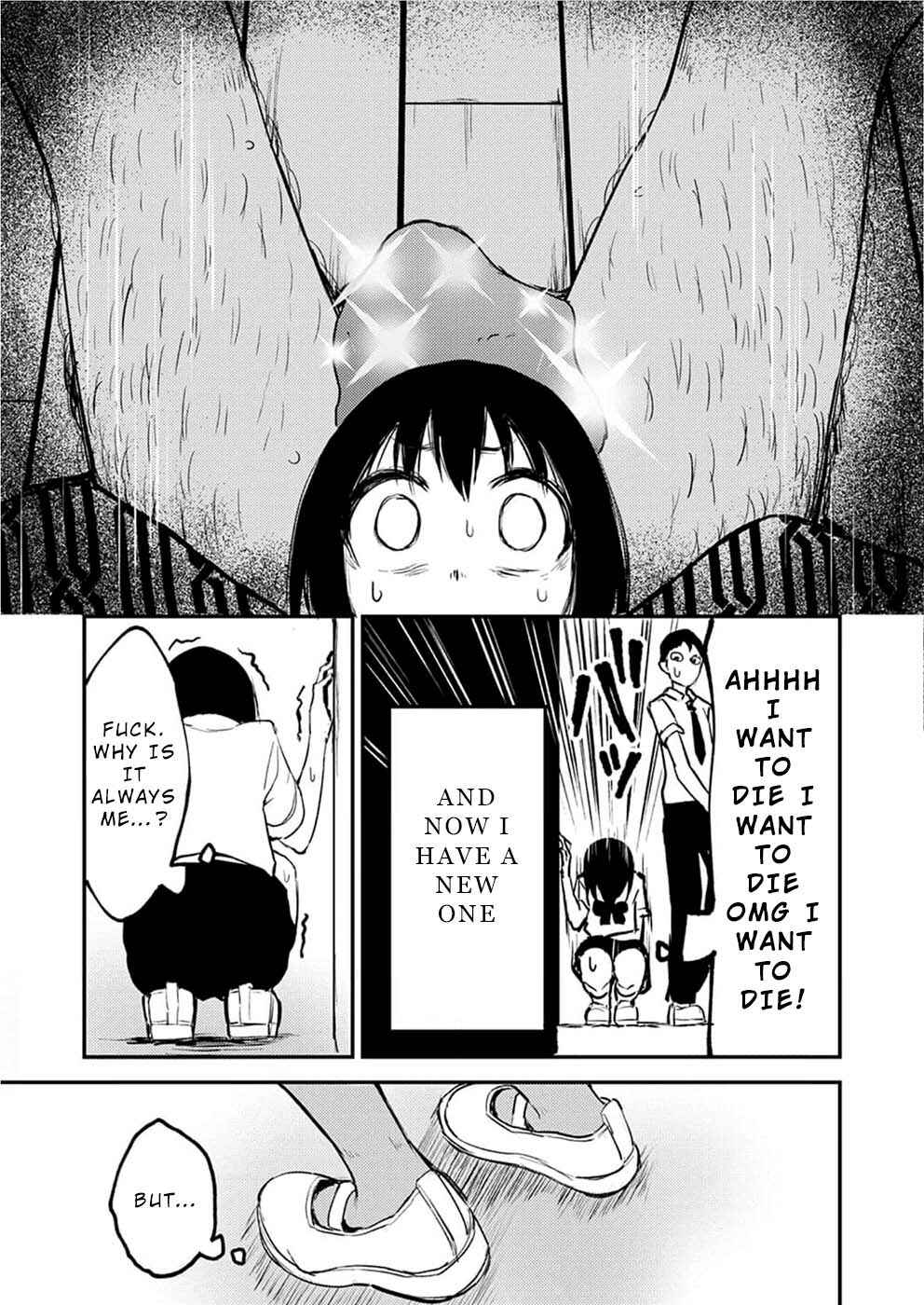 Page 22 Chapter 6 Watashi ga 15-sai de wa Nakunatte mo.