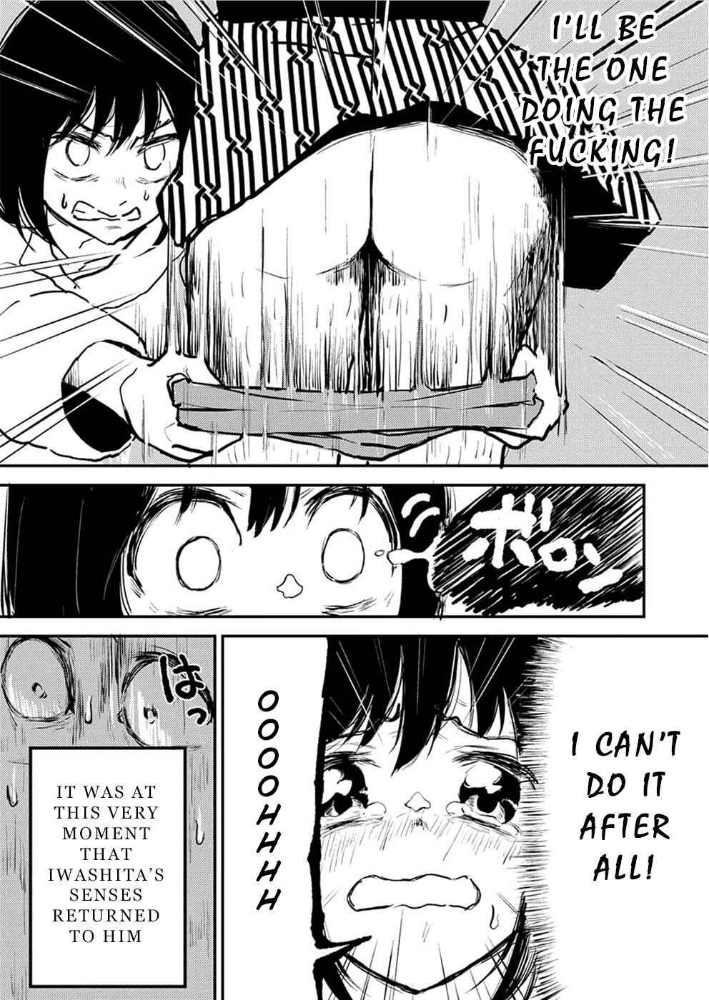 Page 6 Chapter 6 Watashi ga 15-sai de wa Nakunatte mo.