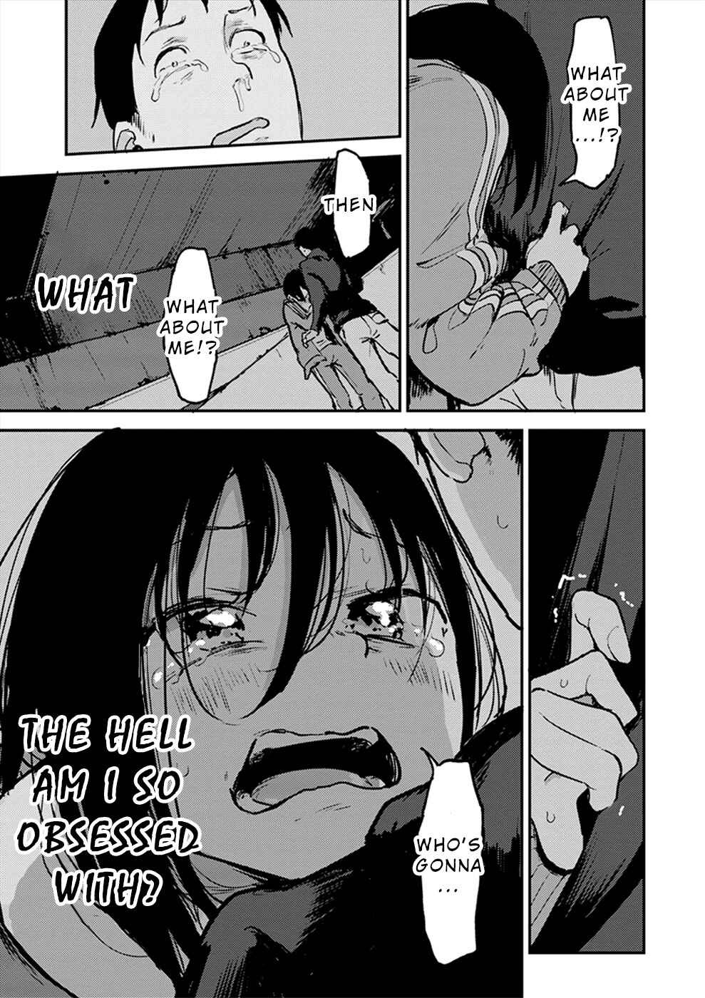 Page 16 Chapter 16 Watashi ga 15-sai de wa Nakunatte mo.