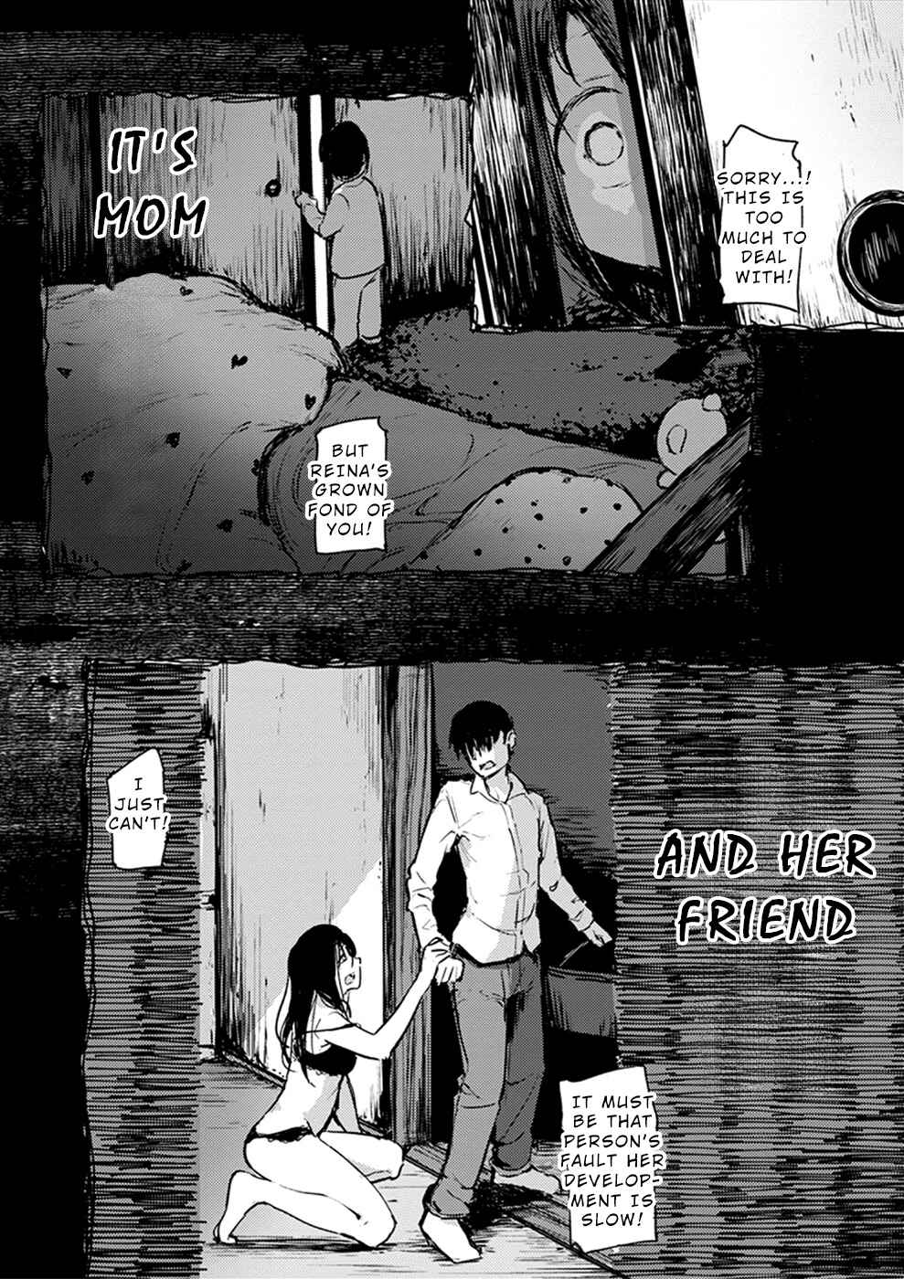 Page 19 Chapter 16 Watashi ga 15-sai de wa Nakunatte mo.