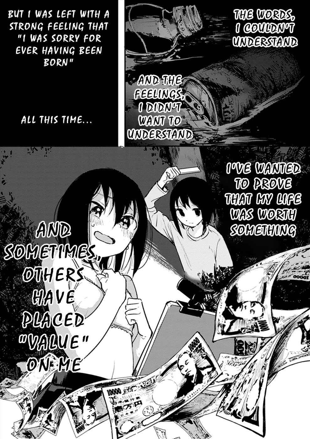 Page 22 Chapter 16 Watashi ga 15-sai de wa Nakunatte mo.