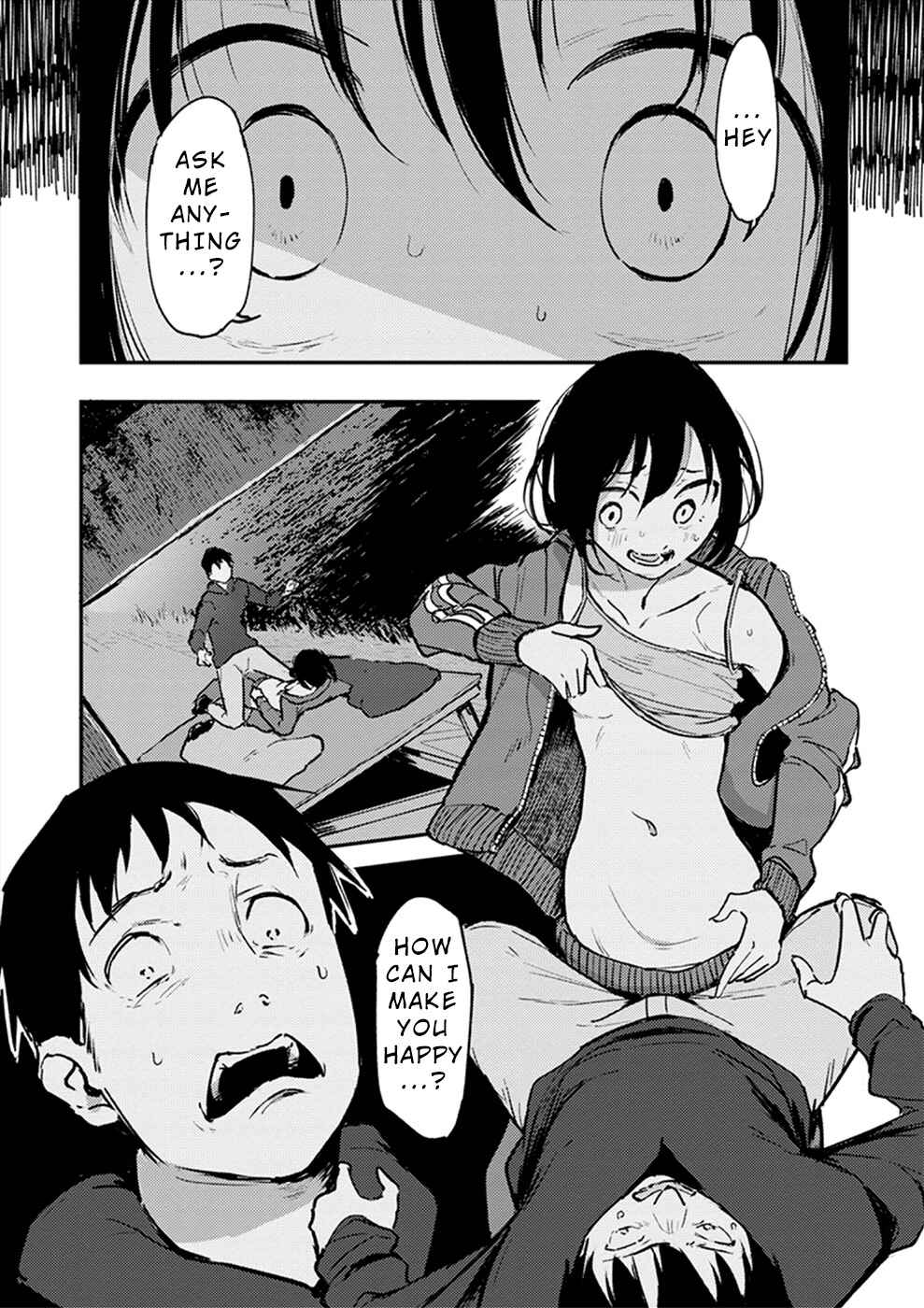 Page 5 Chapter 16 Watashi ga 15-sai de wa Nakunatte mo.