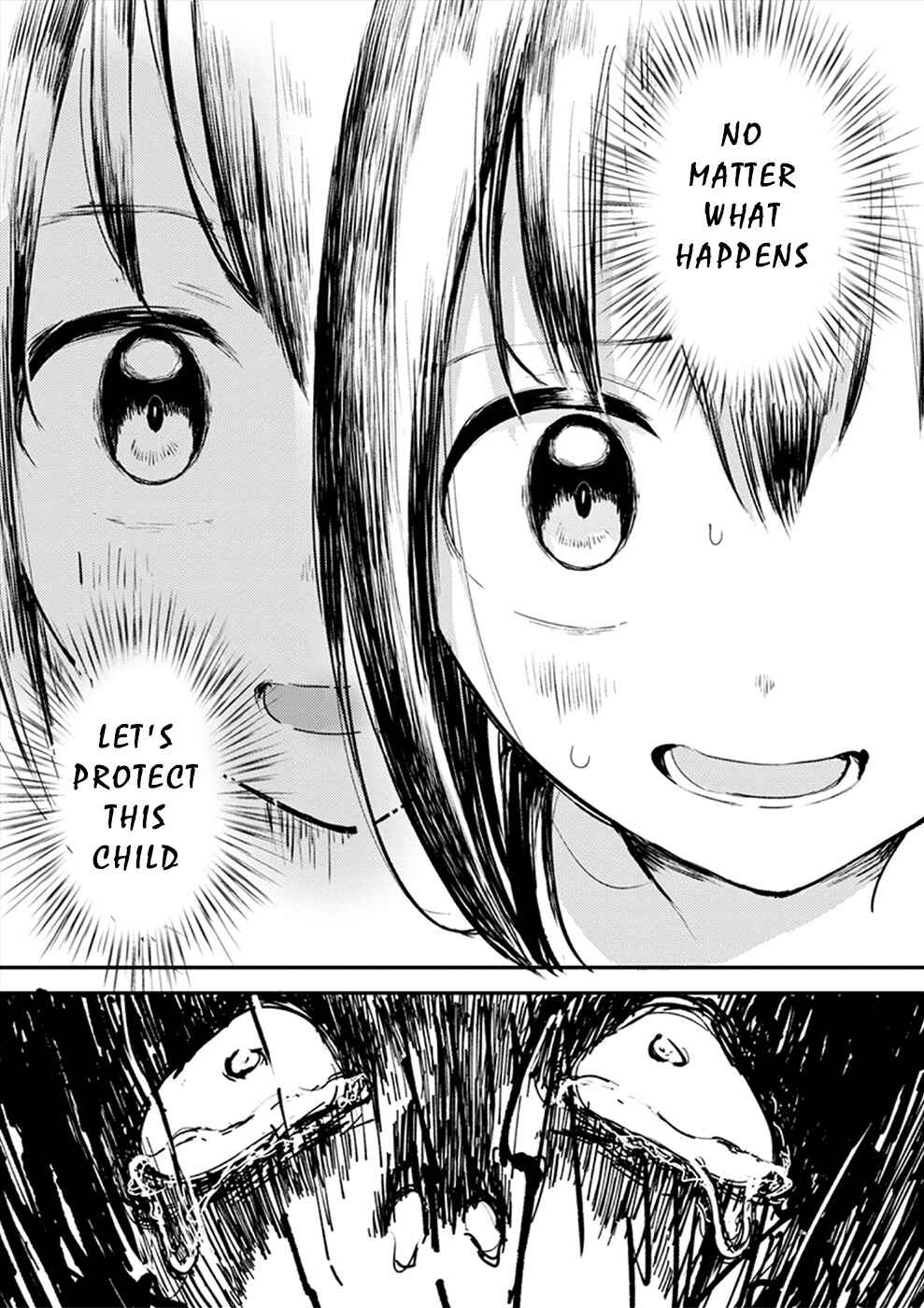 Page 8 Chapter 16 Watashi ga 15-sai de wa Nakunatte mo.