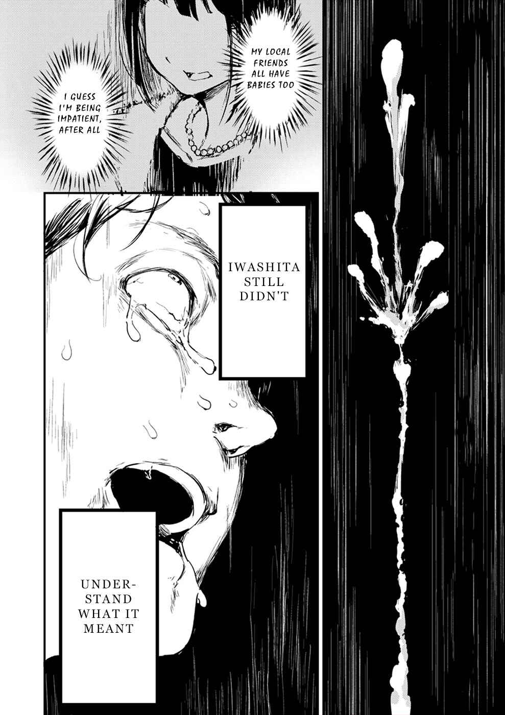 Page 13 Chapter 12 Watashi ga 15-sai de wa Nakunatte mo.