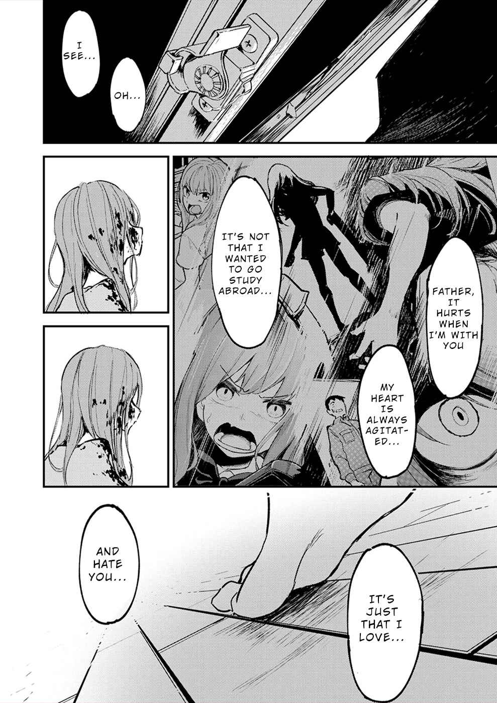 Page 23 Chapter 12 Watashi ga 15-sai de wa Nakunatte mo.