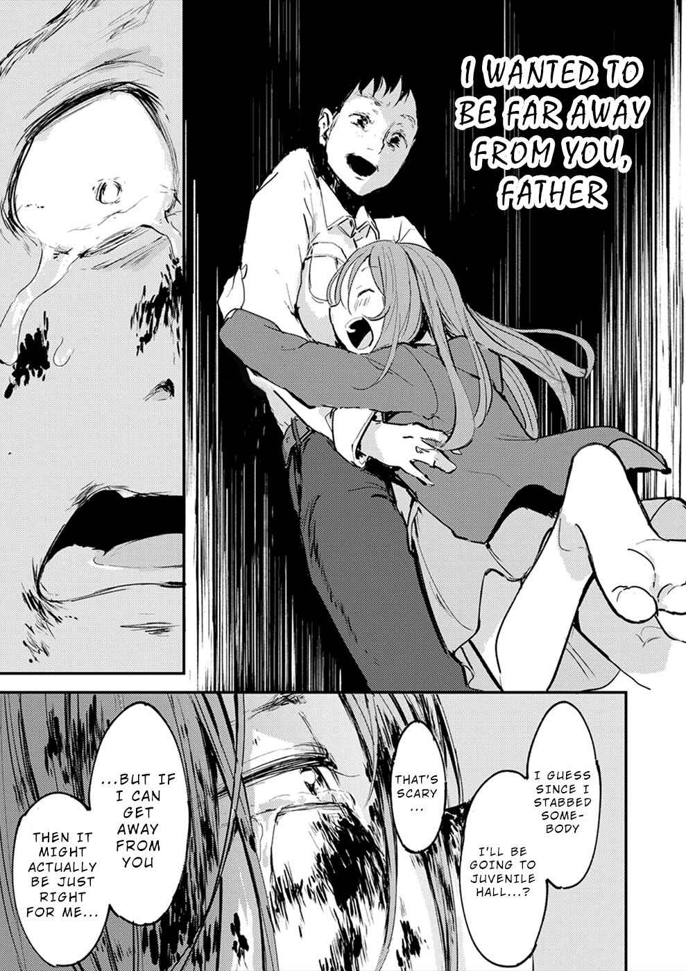 Page 24 Chapter 12 Watashi ga 15-sai de wa Nakunatte mo.