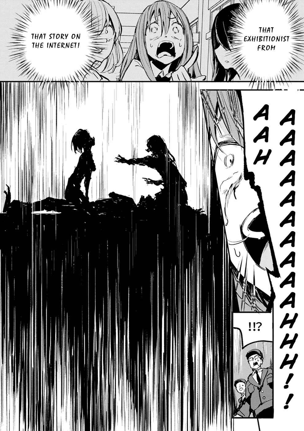 Page 7 Chapter 12 Watashi ga 15-sai de wa Nakunatte mo.
