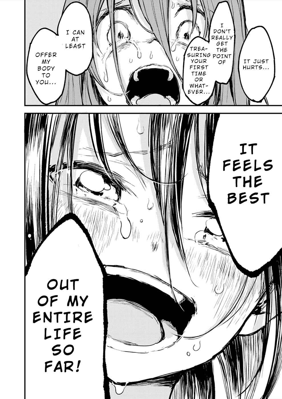 Page 9 Chapter 12 Watashi ga 15-sai de wa Nakunatte mo.