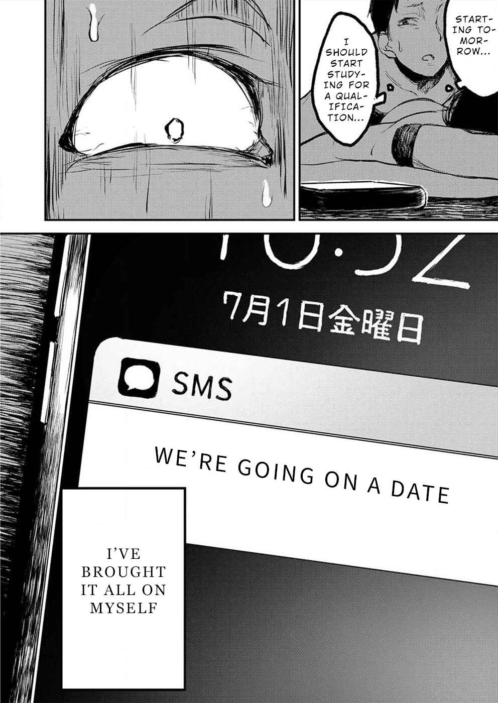 Page 15 Chapter 4 Watashi ga 15-sai de wa Nakunatte mo.