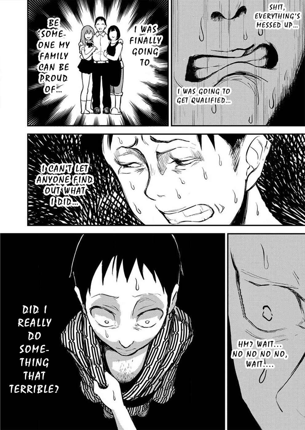 Page 21 Chapter 4 Watashi ga 15-sai de wa Nakunatte mo.
