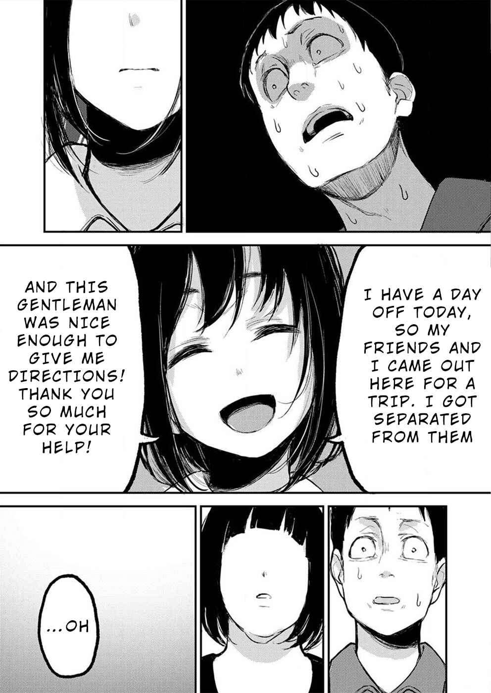 Page 6 Chapter 4 Watashi ga 15-sai de wa Nakunatte mo.