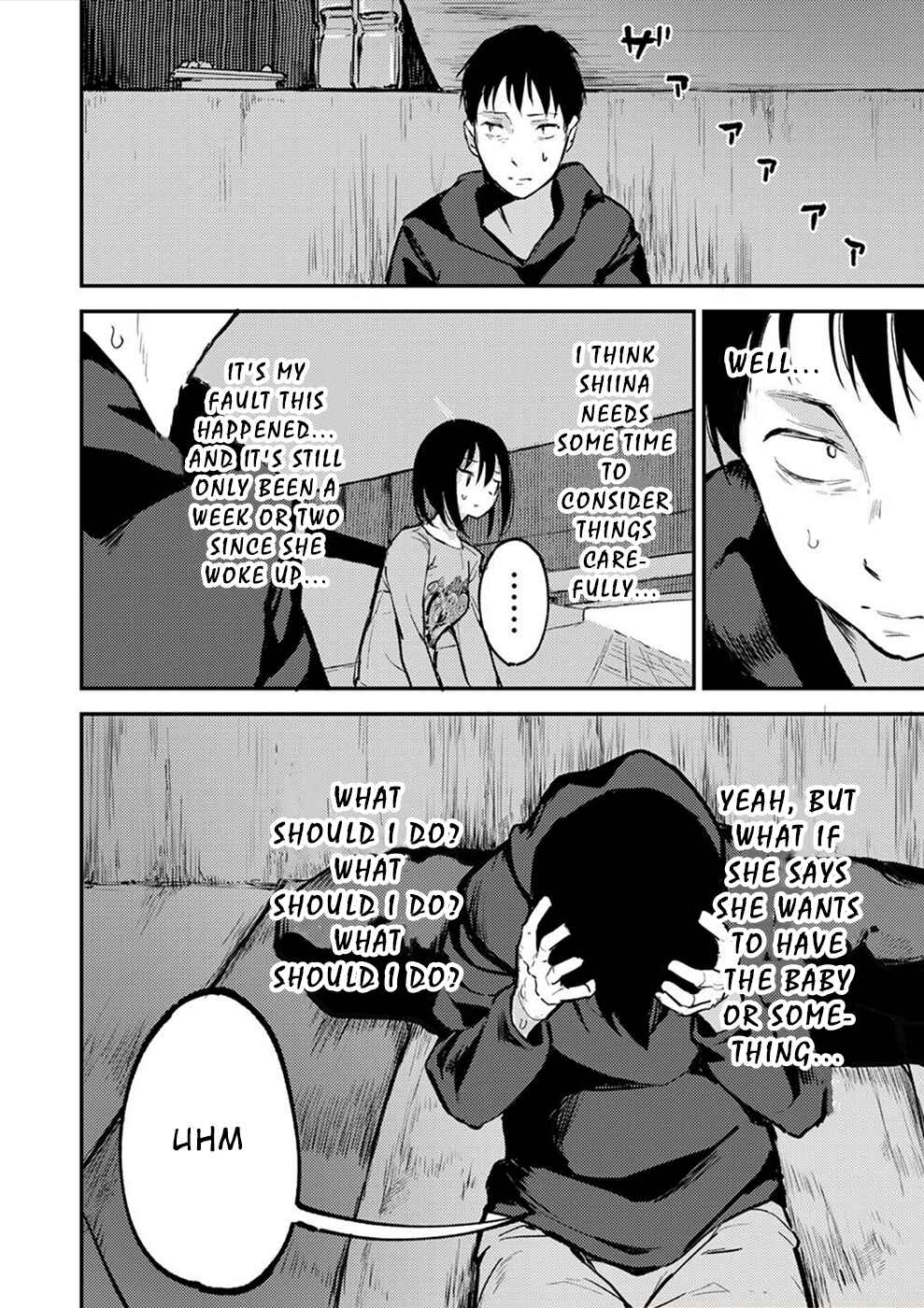 Page 11 Chapter 14 Watashi ga 15-sai de wa Nakunatte mo.