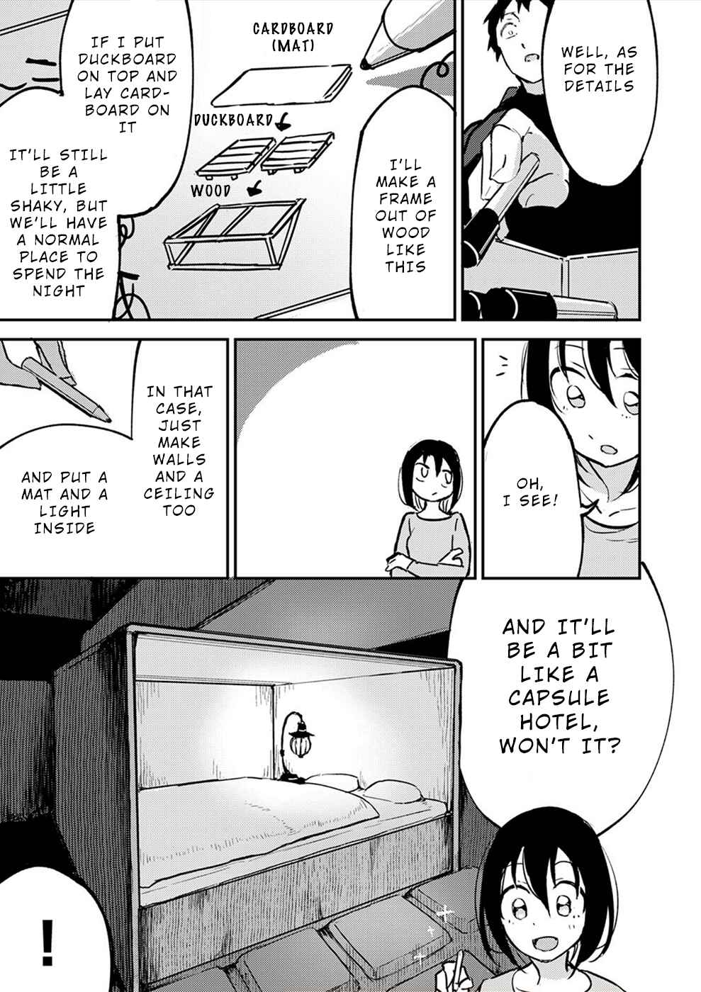 Page 14 Chapter 14 Watashi ga 15-sai de wa Nakunatte mo.