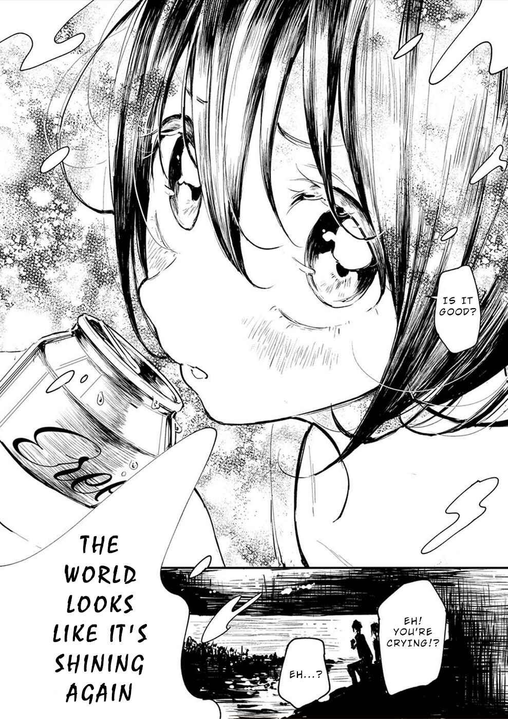 Page 25 Chapter 14 Watashi ga 15-sai de wa Nakunatte mo.