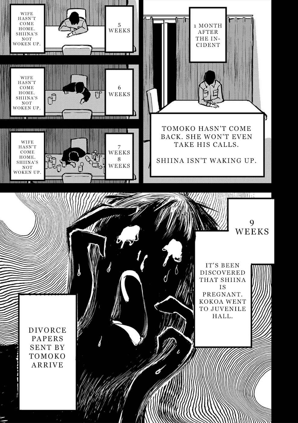 Page 4 Chapter 14 Watashi ga 15-sai de wa Nakunatte mo.