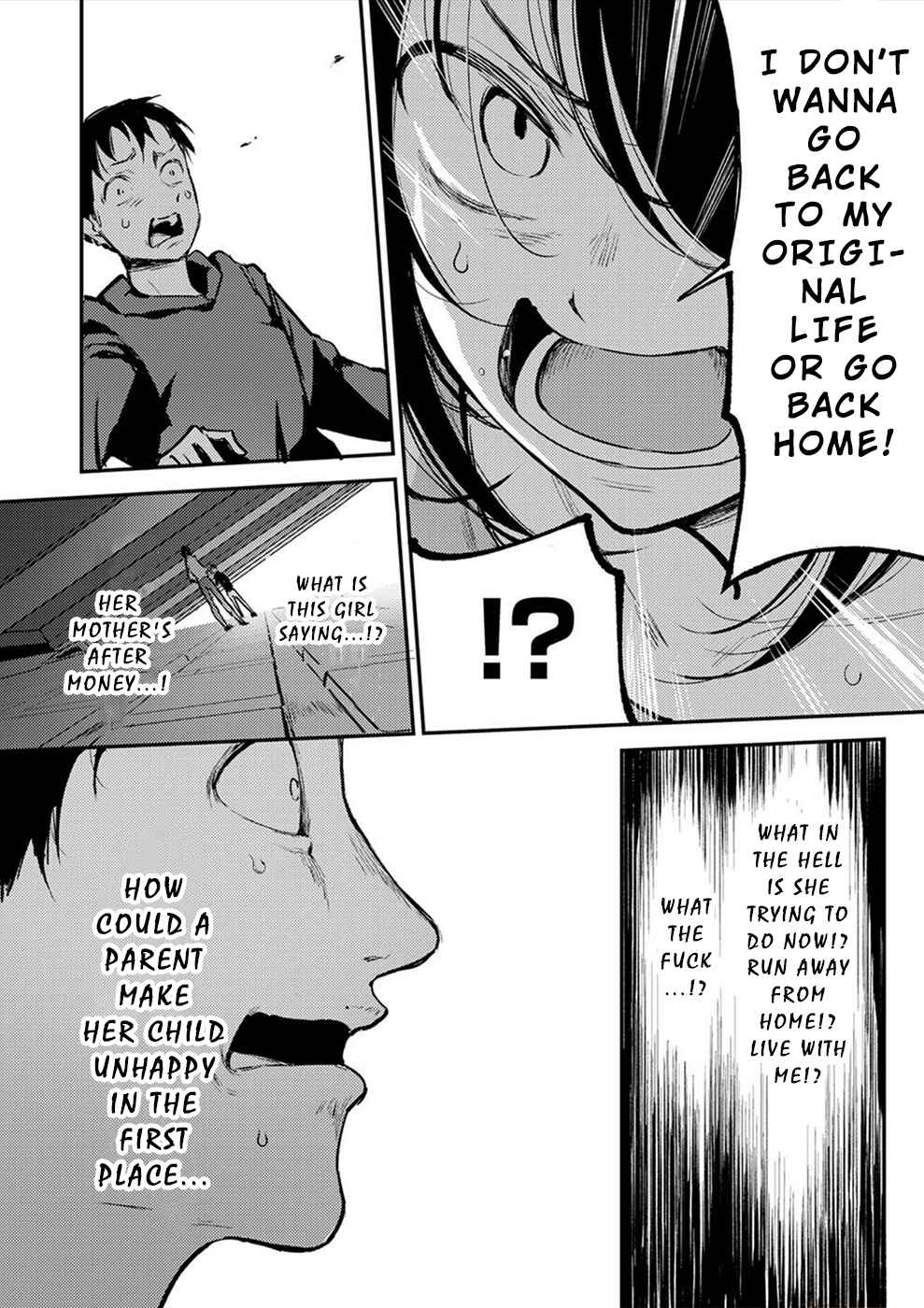 Page 9 Chapter 14 Watashi ga 15-sai de wa Nakunatte mo.