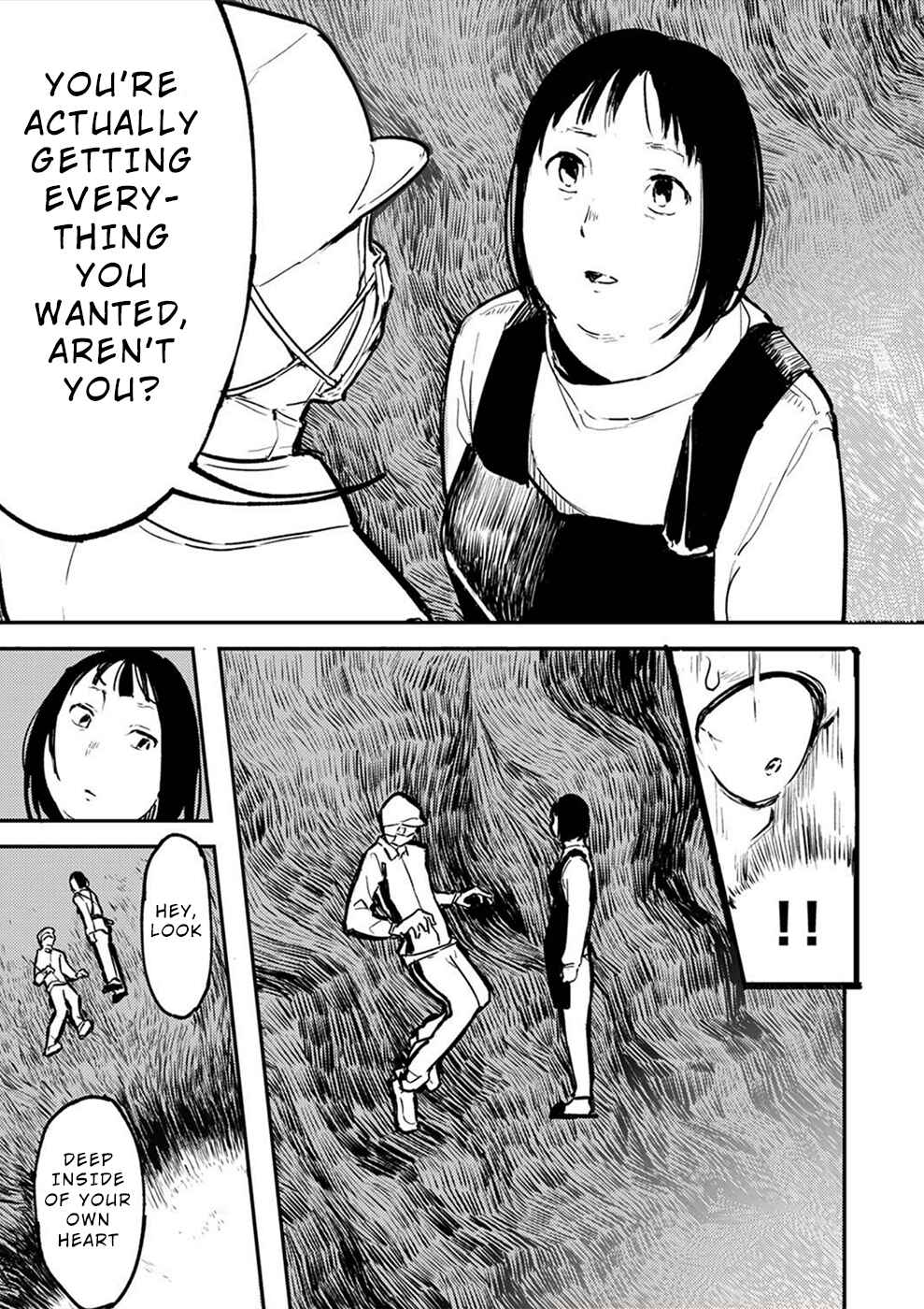 Page 12 Chapter 15 Watashi ga 15-sai de wa Nakunatte mo.
