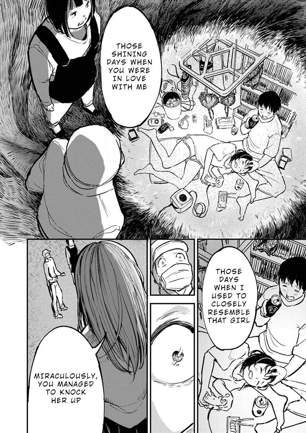 Page 13 Chapter 15 Watashi ga 15-sai de wa Nakunatte mo.