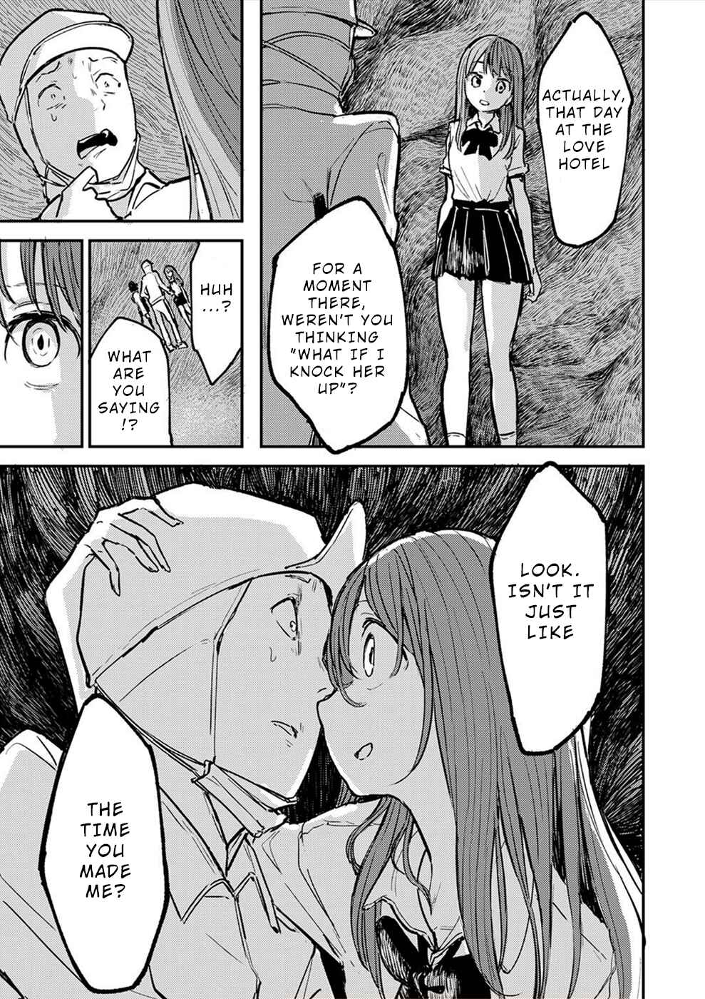 Page 14 Chapter 15 Watashi ga 15-sai de wa Nakunatte mo.