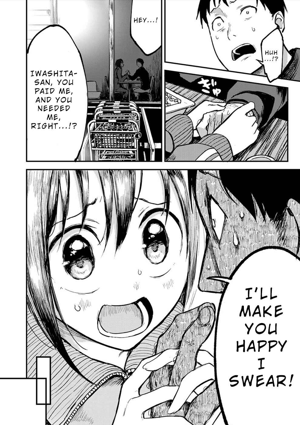 Page 9 Chapter 15 Watashi ga 15-sai de wa Nakunatte mo.