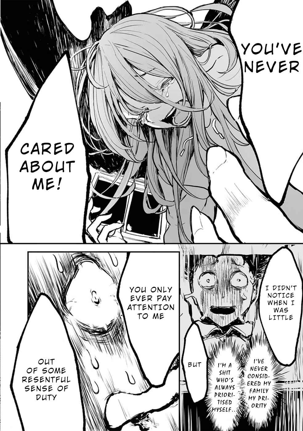 Page 11 Chapter 10 Watashi ga 15-sai de wa Nakunatte mo.