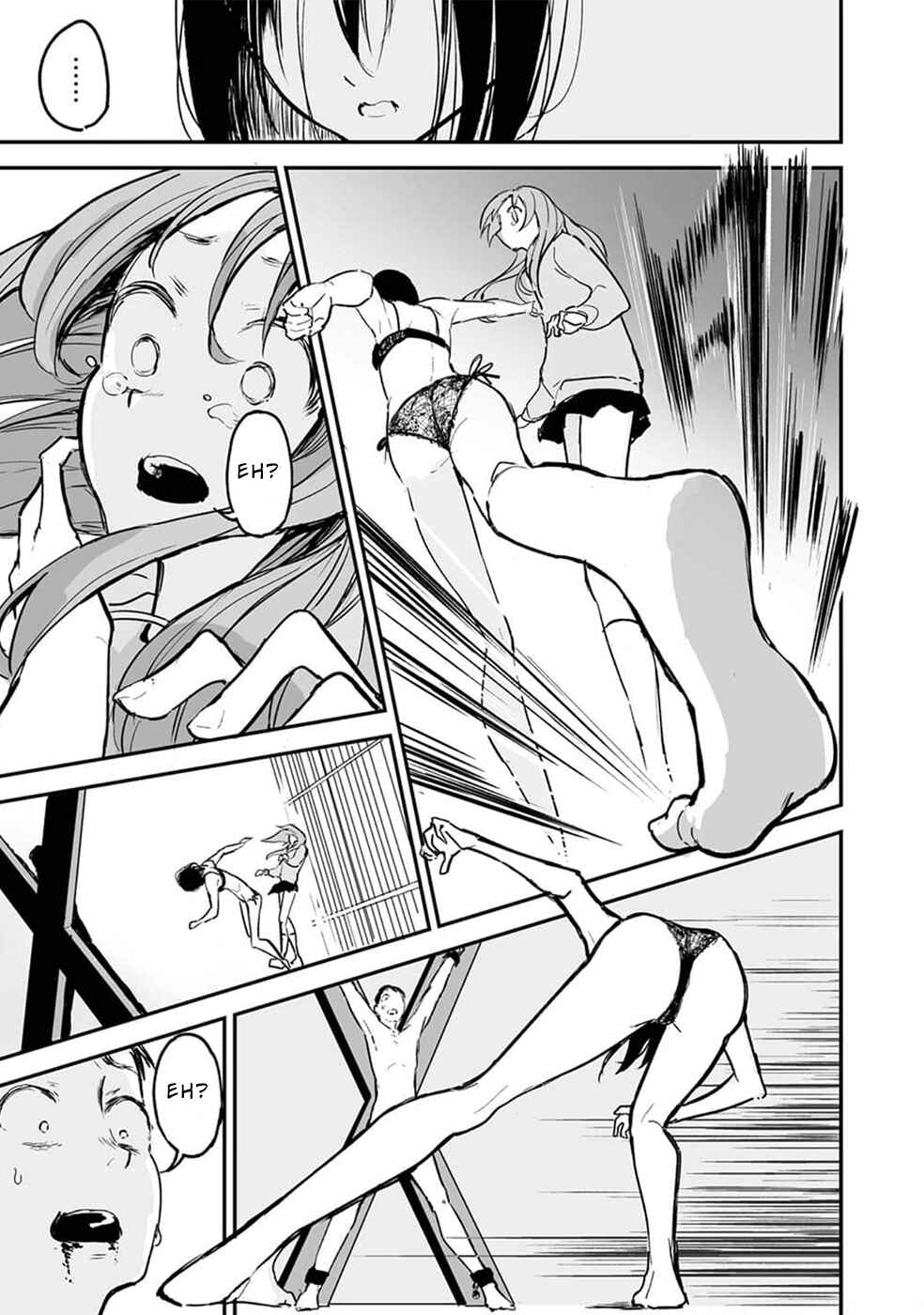 Page 20 Chapter 10 Watashi ga 15-sai de wa Nakunatte mo.