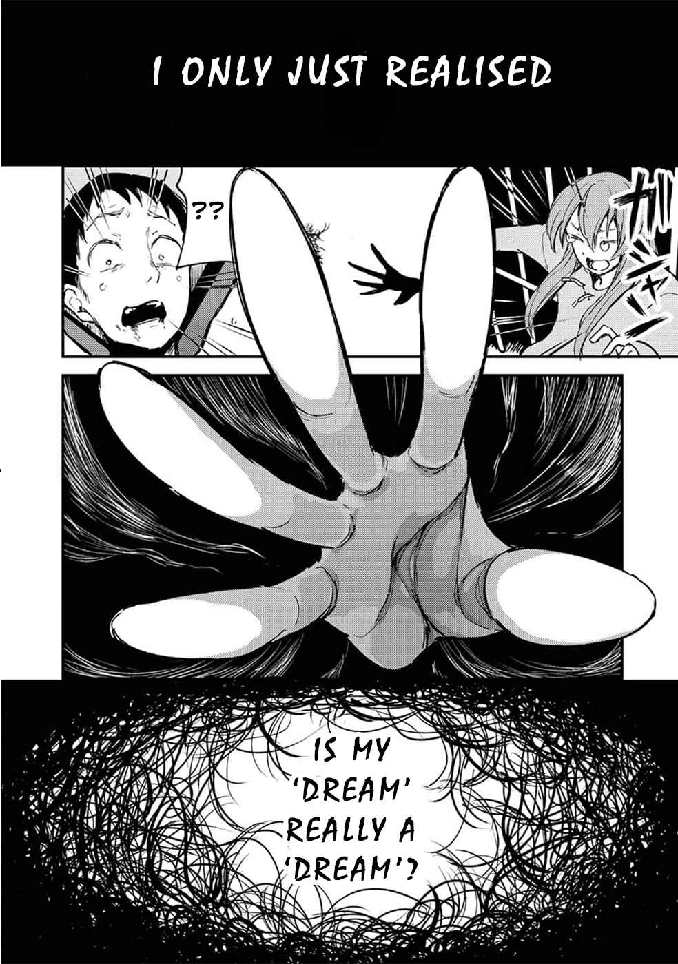 Page 21 Chapter 10 Watashi ga 15-sai de wa Nakunatte mo.