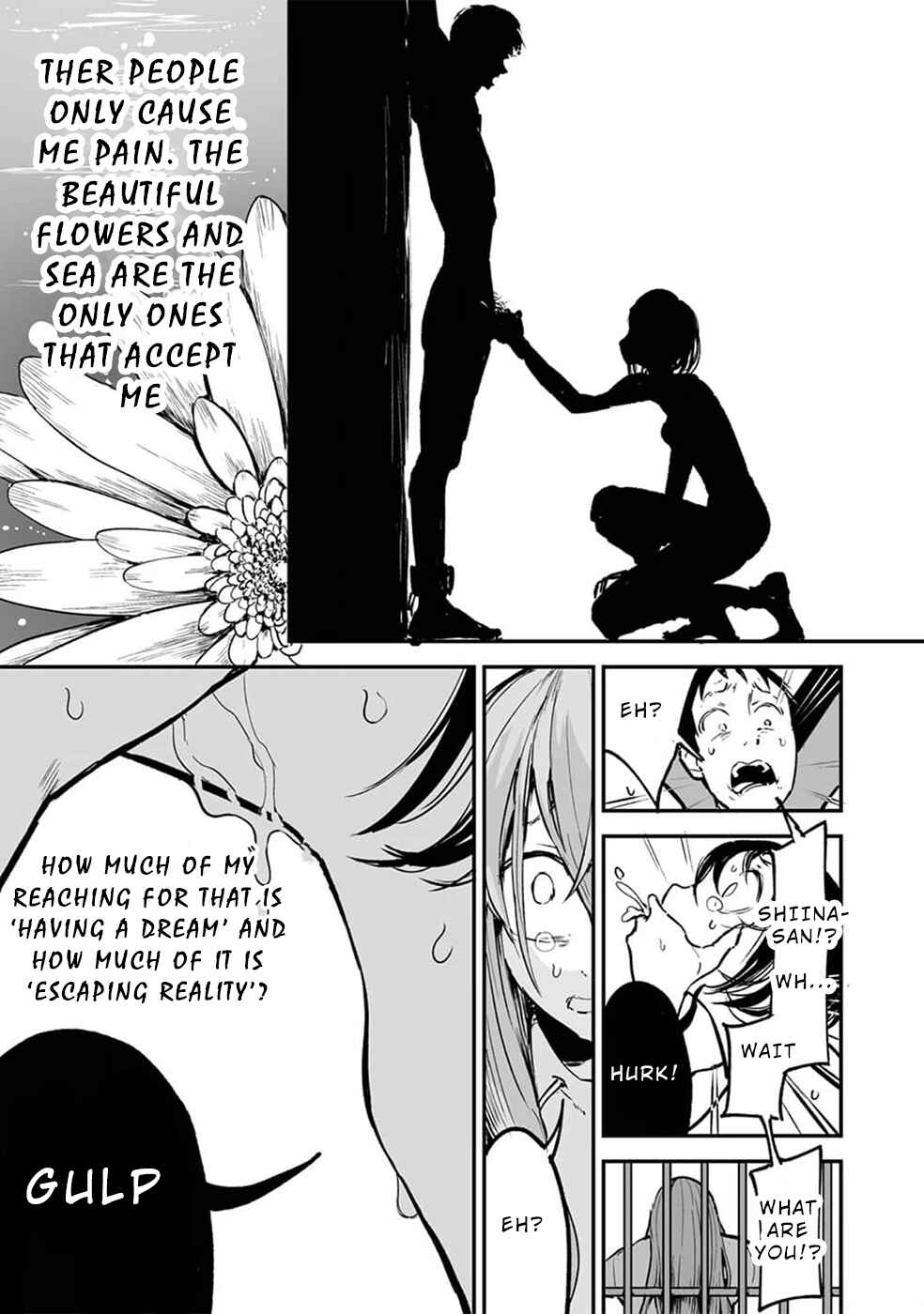 Page 22 Chapter 10 Watashi ga 15-sai de wa Nakunatte mo.