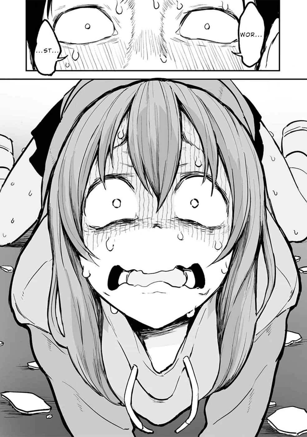 Page 4 Chapter 10 Watashi ga 15-sai de wa Nakunatte mo.