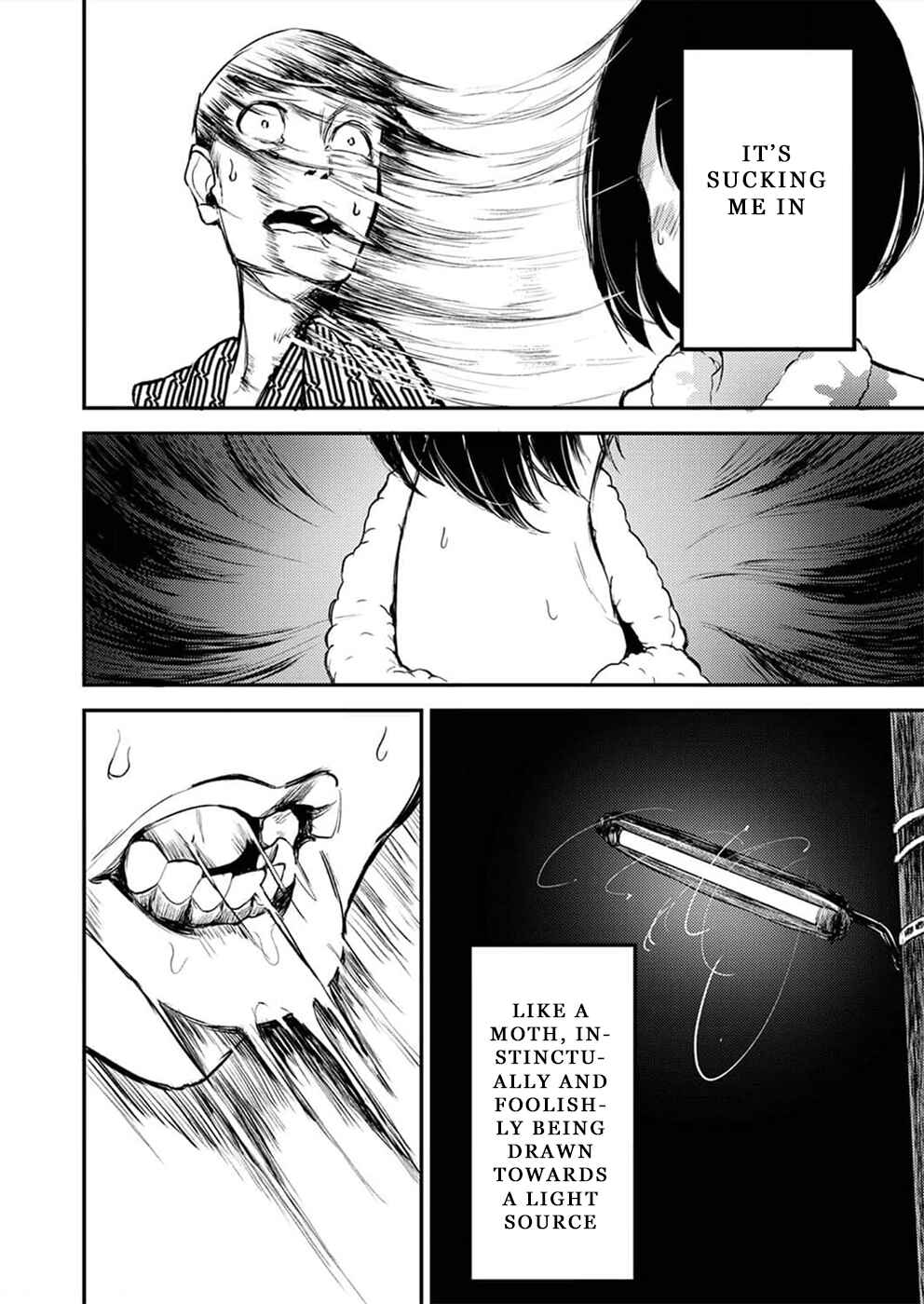 Page 21 Chapter 5 Watashi ga 15-sai de wa Nakunatte mo.