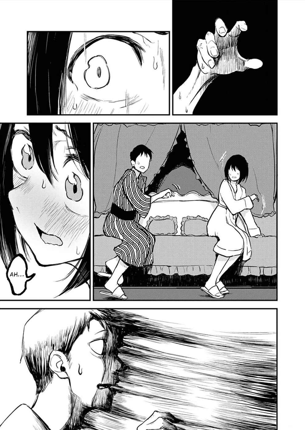 Page 22 Chapter 5 Watashi ga 15-sai de wa Nakunatte mo.