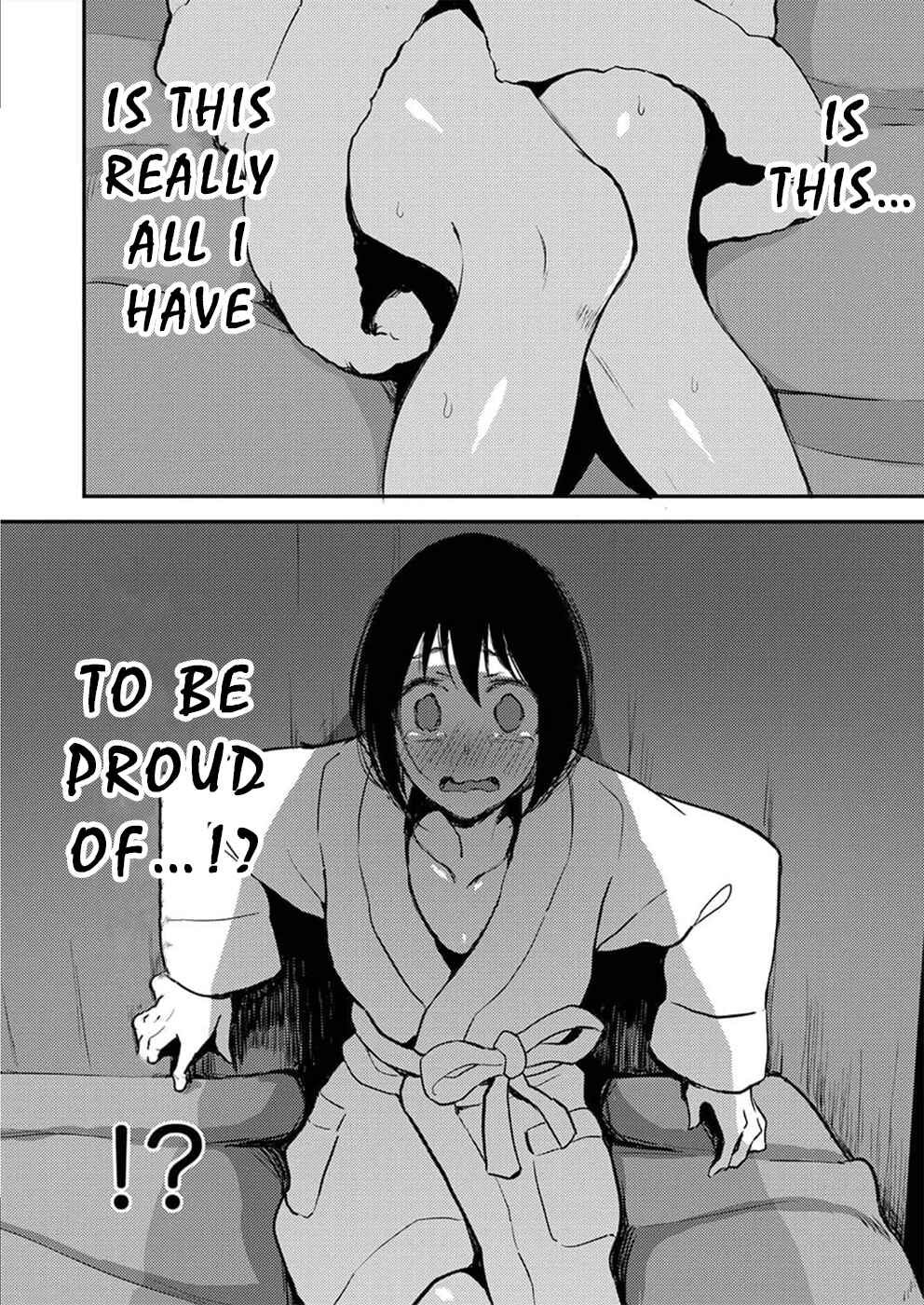 Page 25 Chapter 5 Watashi ga 15-sai de wa Nakunatte mo.
