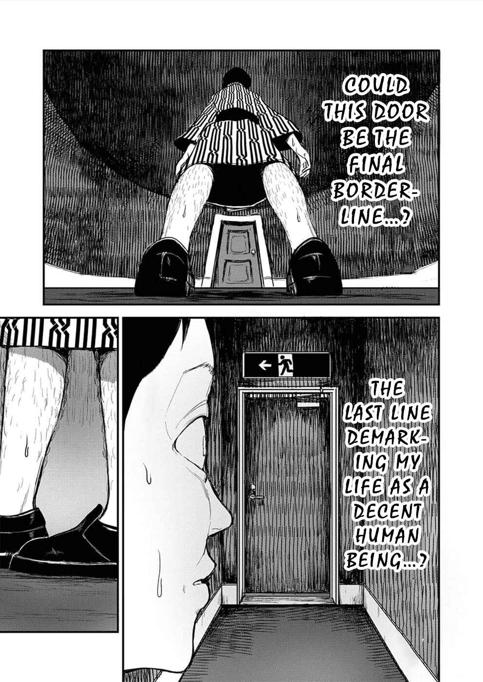 Page 4 Chapter 5 Watashi ga 15-sai de wa Nakunatte mo.