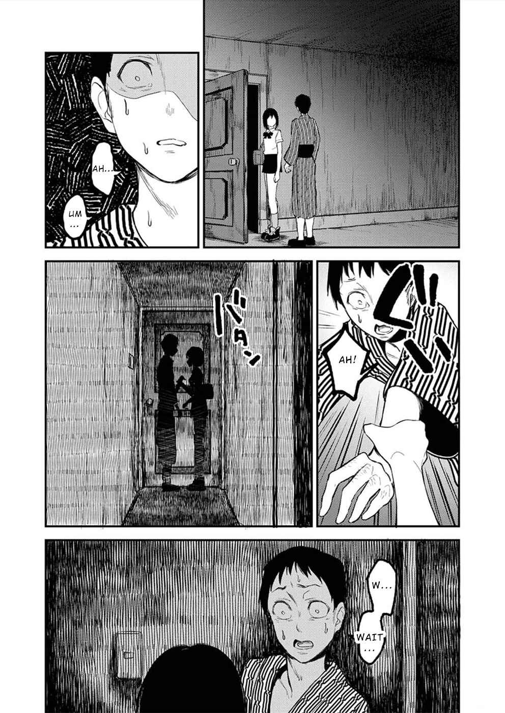 Page 6 Chapter 5 Watashi ga 15-sai de wa Nakunatte mo.