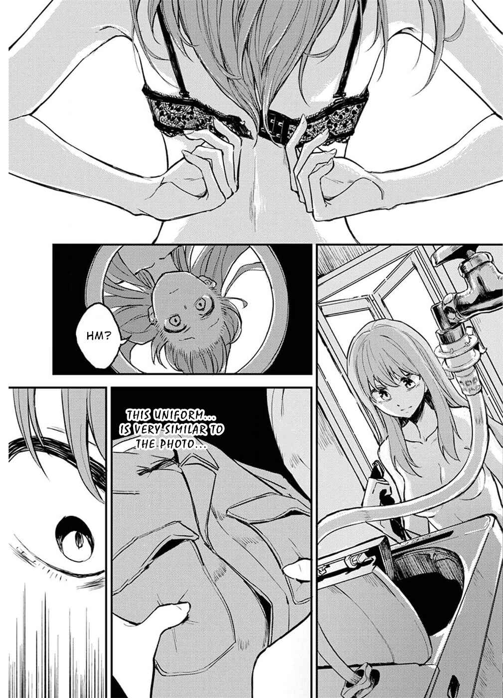 Page 10 Chapter 7 Watashi ga 15-sai de wa Nakunatte mo.