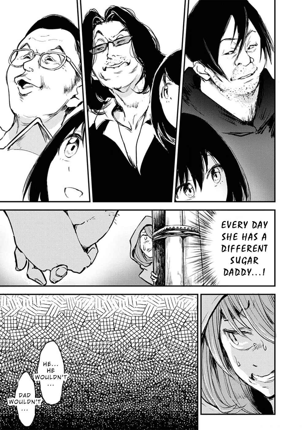 Page 10 Chapter 8 Watashi ga 15-sai de wa Nakunatte mo.