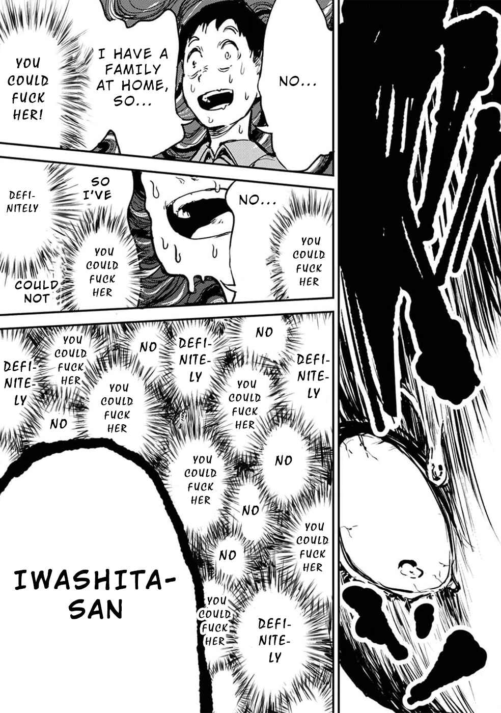Page 20 Chapter 8 Watashi ga 15-sai de wa Nakunatte mo.