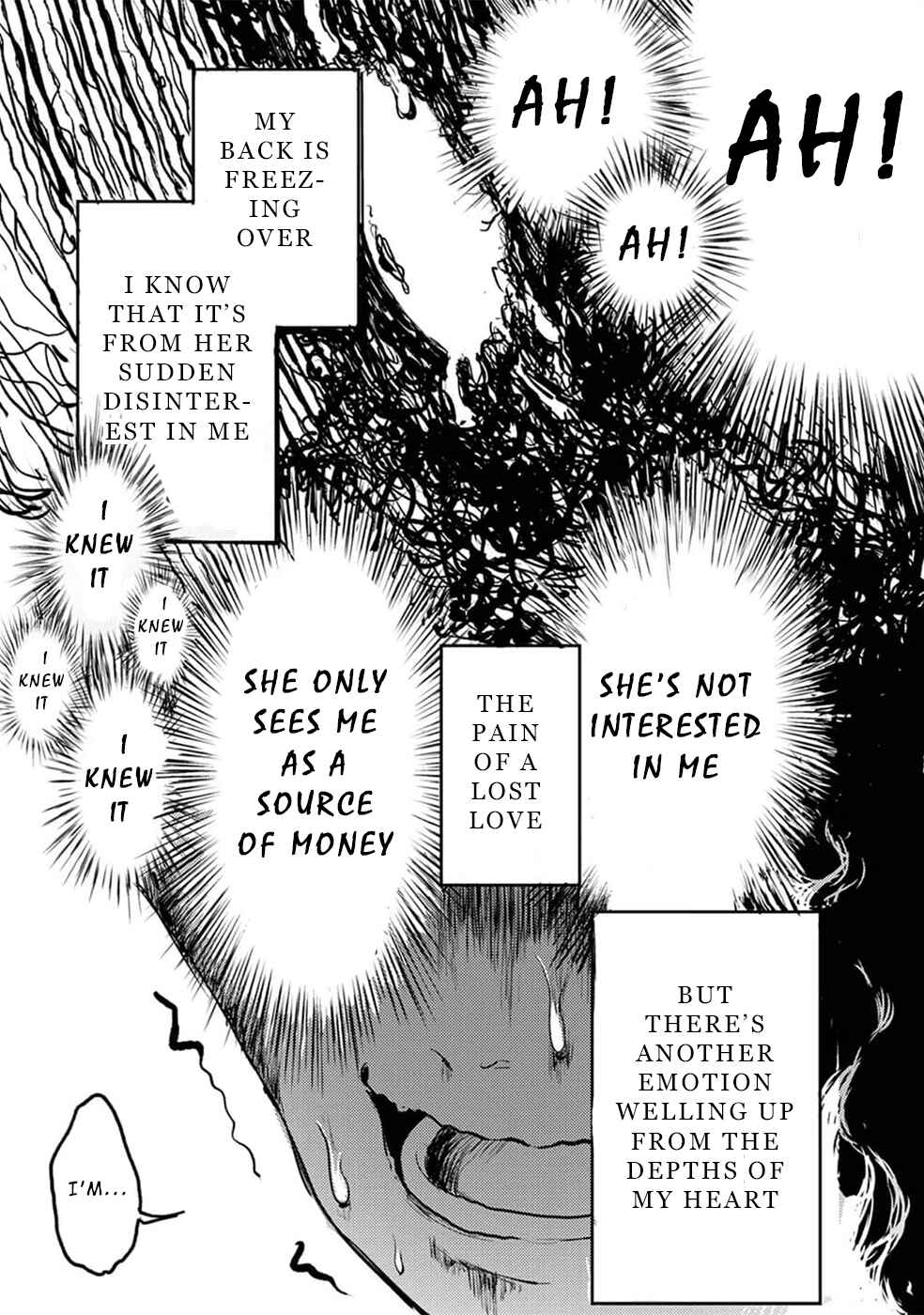 Page 22 Chapter 8 Watashi ga 15-sai de wa Nakunatte mo.