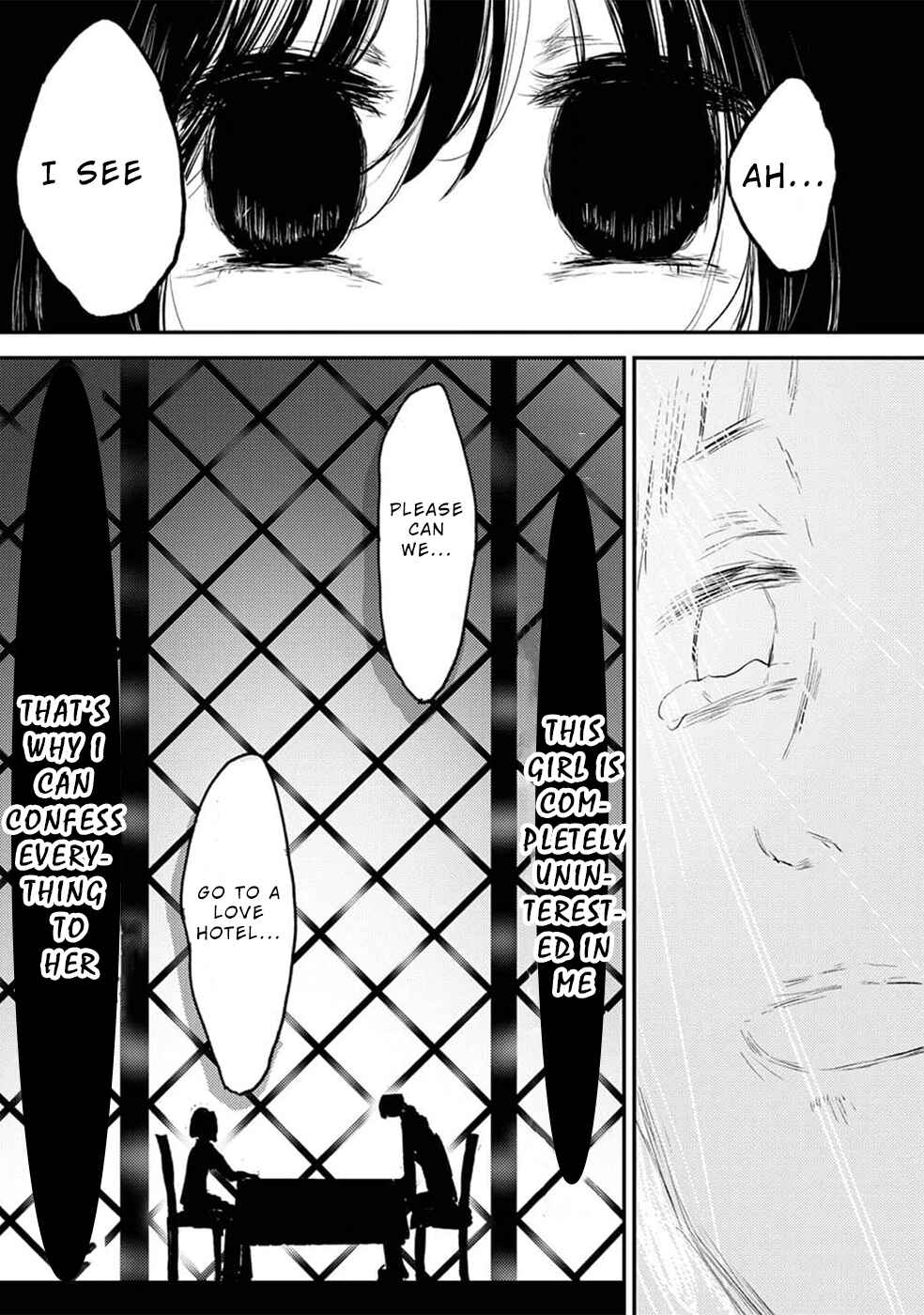 Page 24 Chapter 8 Watashi ga 15-sai de wa Nakunatte mo.