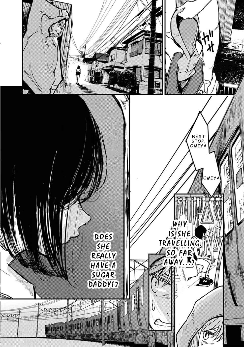 Page 5 Chapter 8 Watashi ga 15-sai de wa Nakunatte mo.