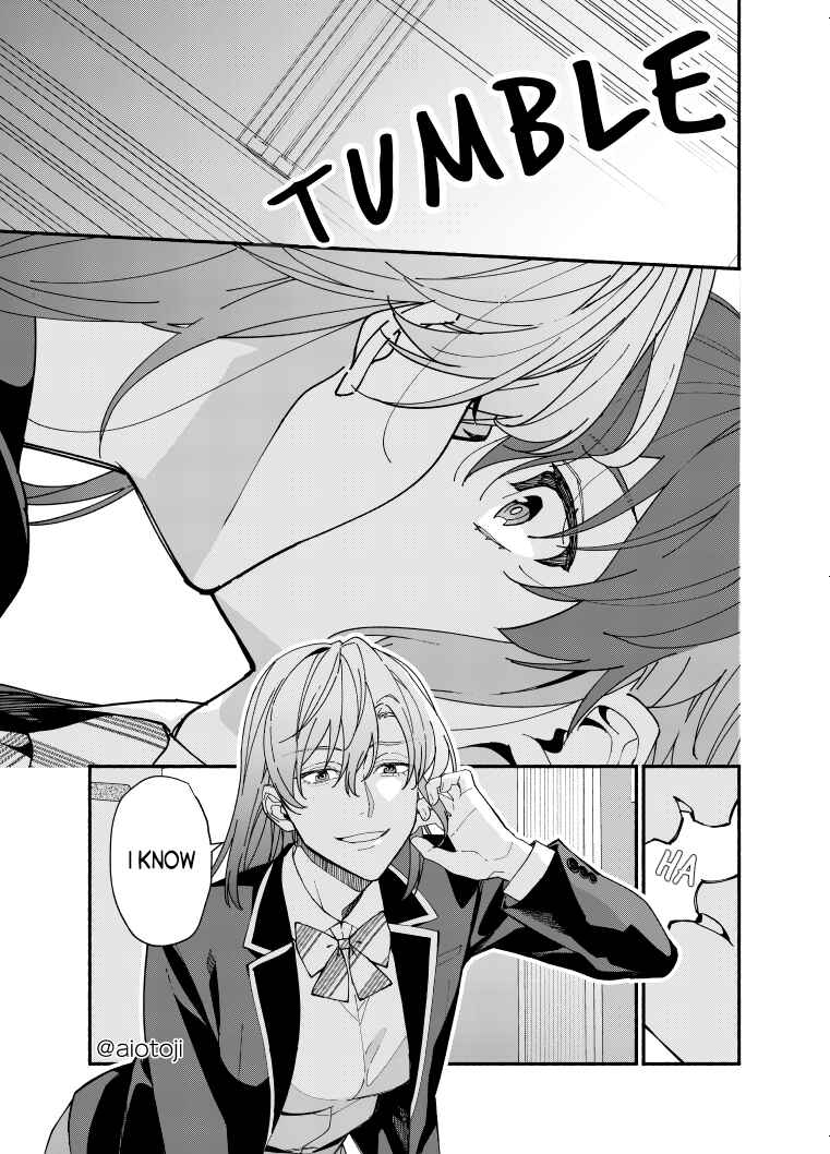 Page 12 Chapter 5 Ouji-kei Kanojo no Akuheki