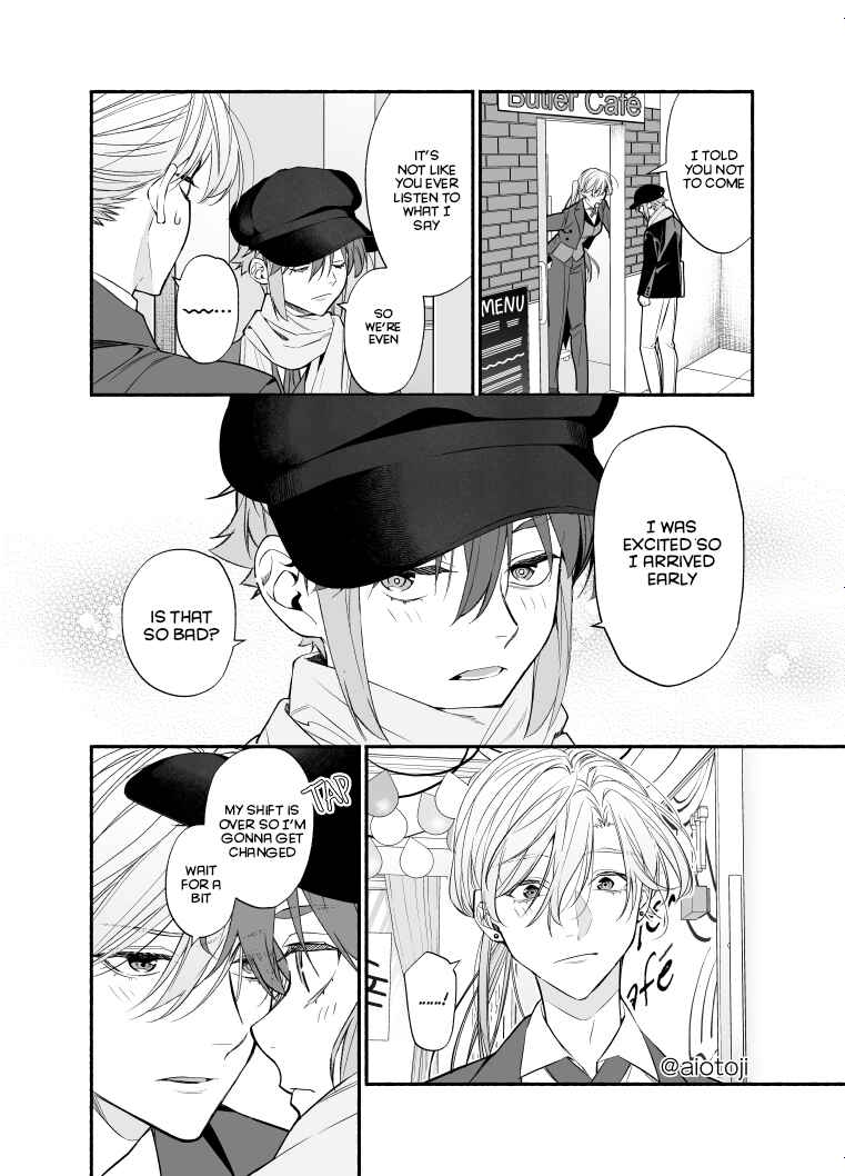 Page 5 Chapter 16 Ouji-kei Kanojo no Akuheki