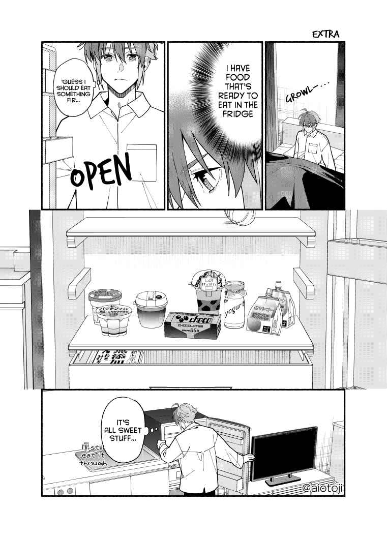 Page 14 Chapter 7 Ouji-kei Kanojo no Akuheki