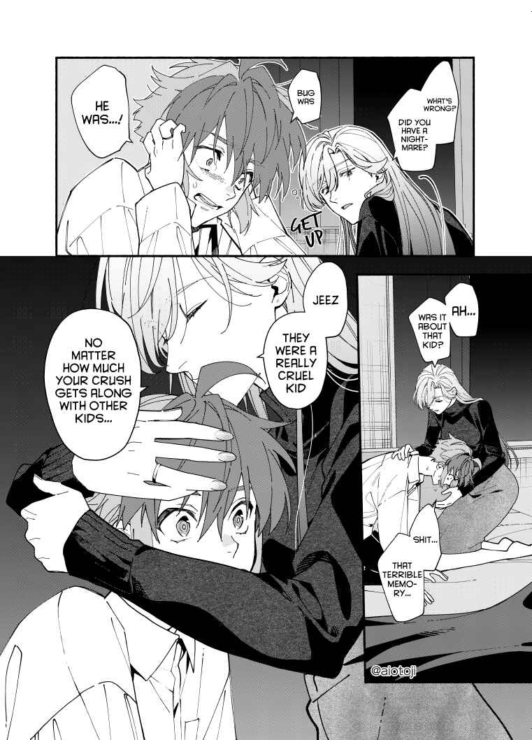 Page 5 Chapter 7 Ouji-kei Kanojo no Akuheki