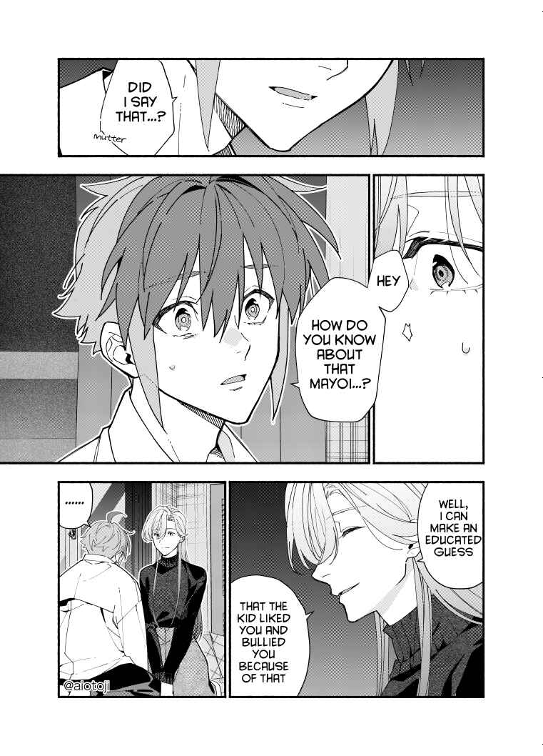 Page 6 Chapter 7 Ouji-kei Kanojo no Akuheki