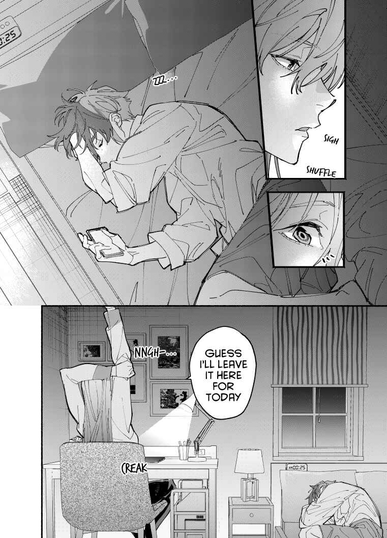 Page 10 Chapter 2 Ouji-kei Kanojo no Akuheki